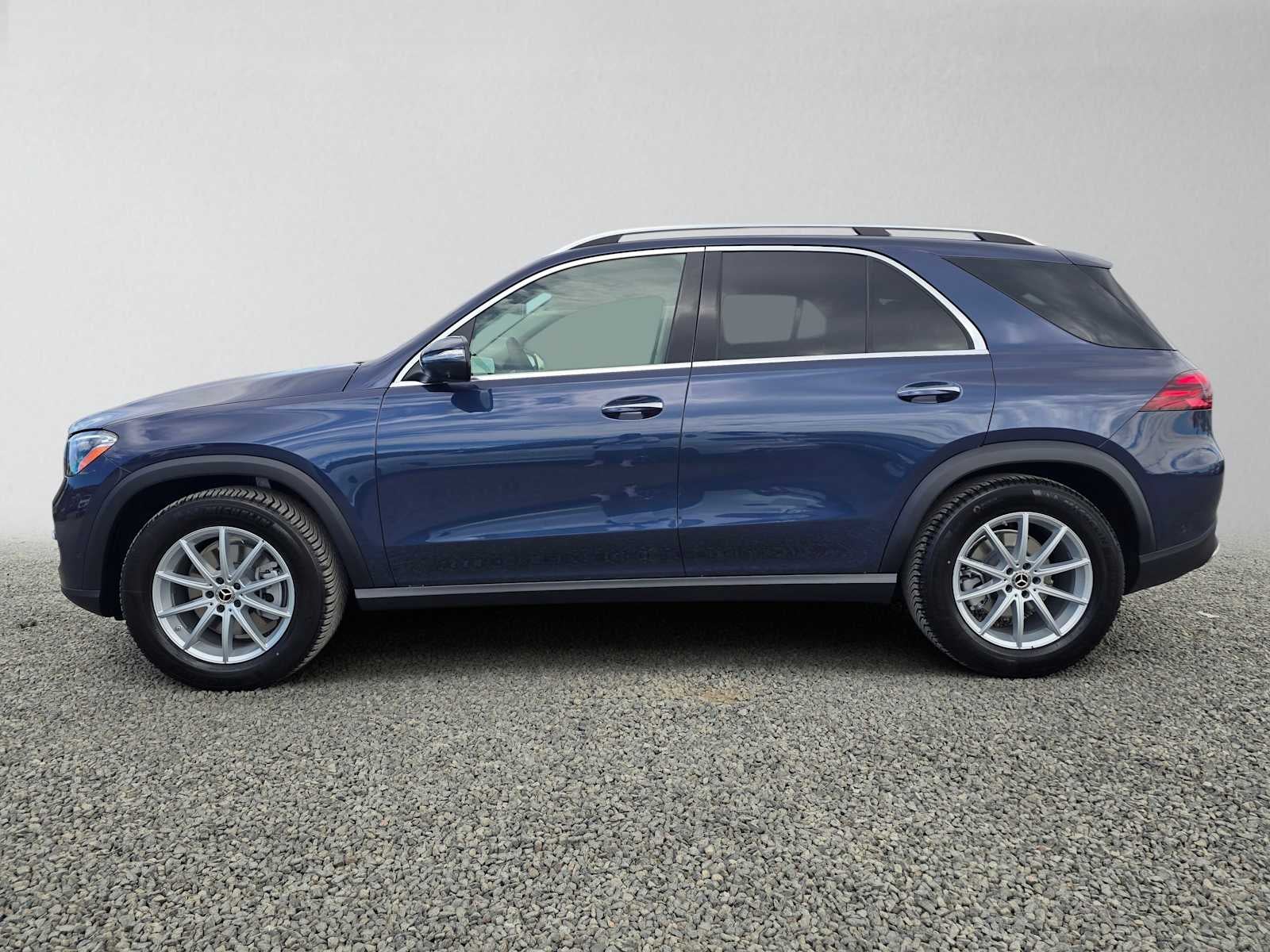 2026 Mercedes-Benz GLE 350 4MATIC® SUV