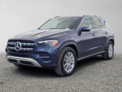 2026 Mercedes-Benz GLE 350 4MATIC® SUV