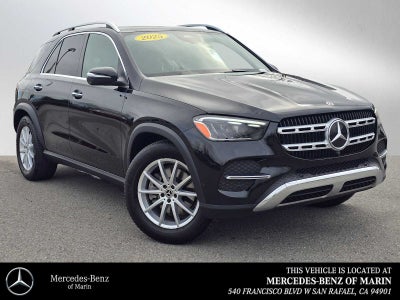 2025 Mercedes-Benz GLE 350 GLE 350
