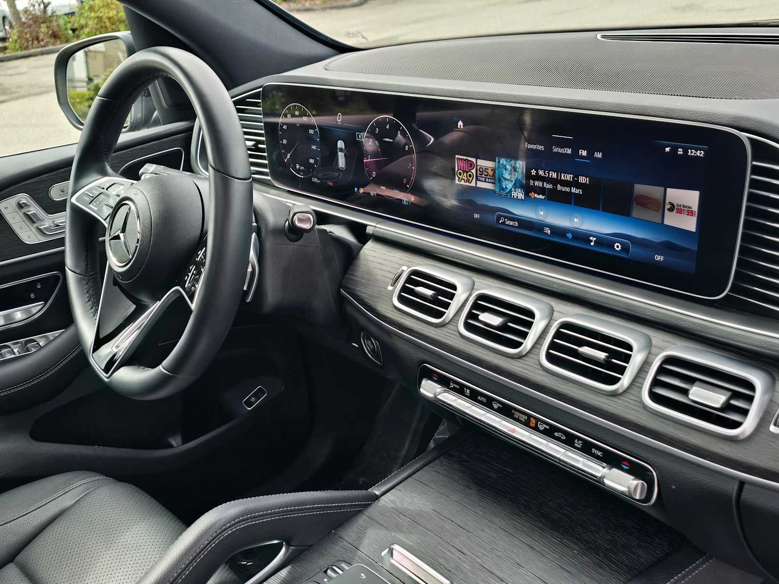 2025 Mercedes-Benz GLE 350 GLE 350