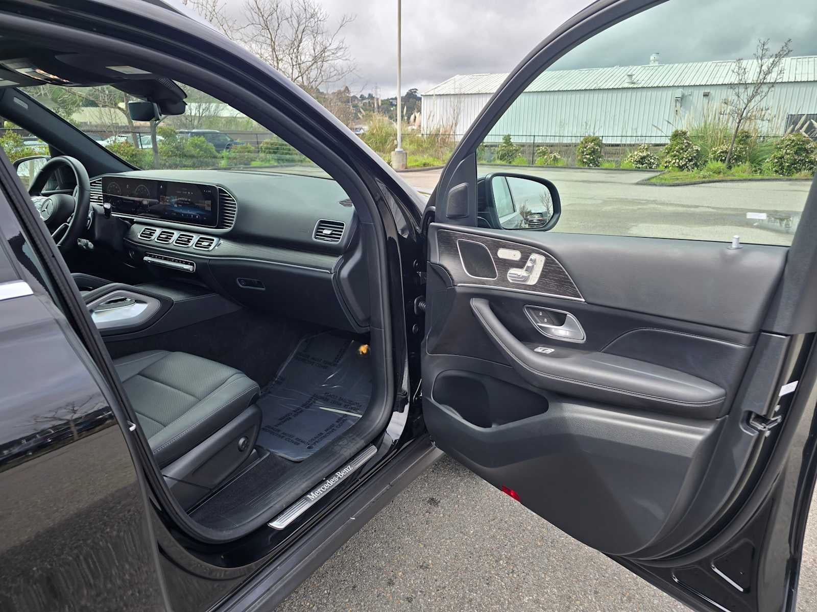 2025 Mercedes-Benz GLE 350 GLE 350