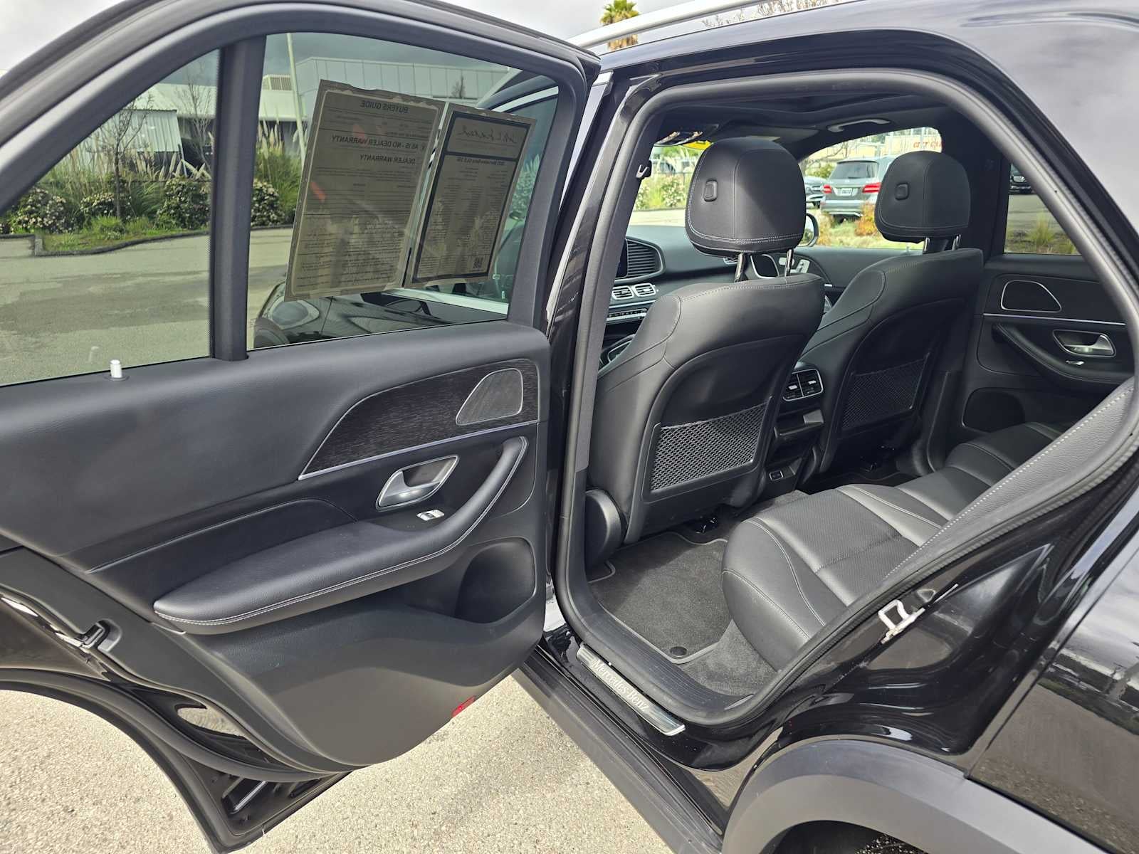 2025 Mercedes-Benz GLE 350 GLE 350