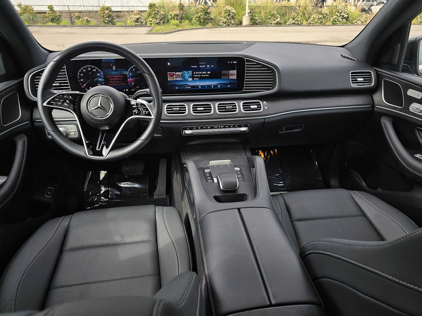 2025 Mercedes-Benz GLE 350 GLE 350