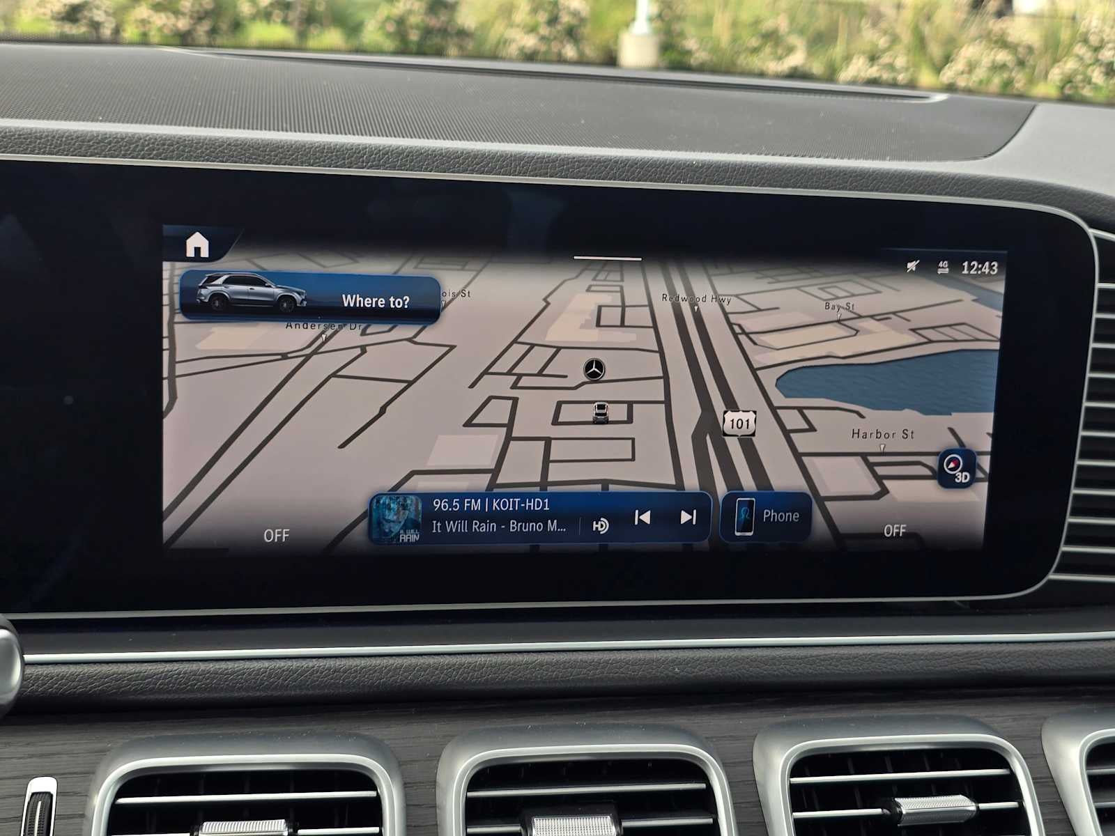 2025 Mercedes-Benz GLE 350 GLE 350