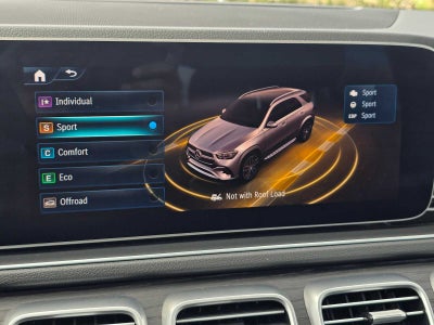 2025 Mercedes-Benz GLE 350 GLE 350