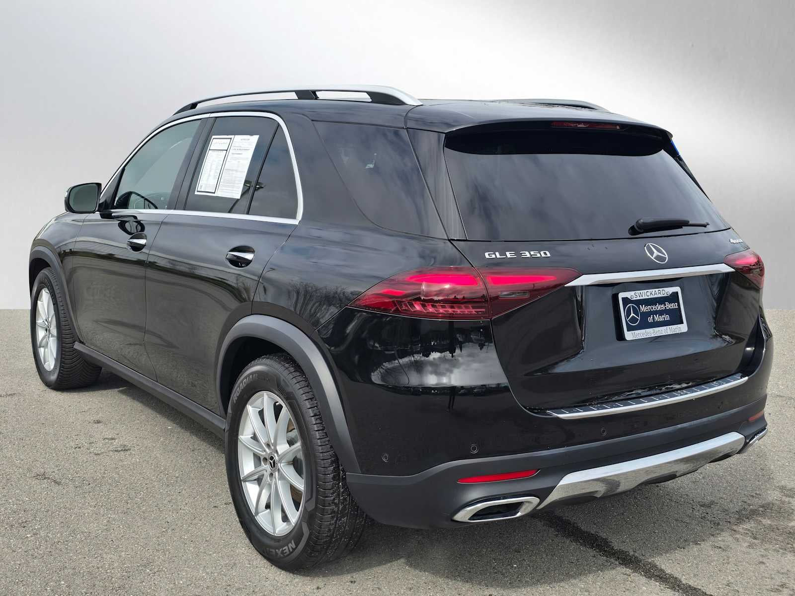 2025 Mercedes-Benz GLE 350 GLE 350