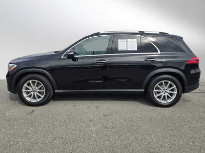 2025 Mercedes-Benz GLE 350 GLE 350