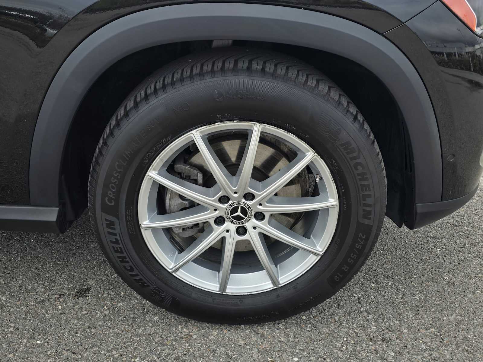 2025 Mercedes-Benz GLE 350 GLE 350