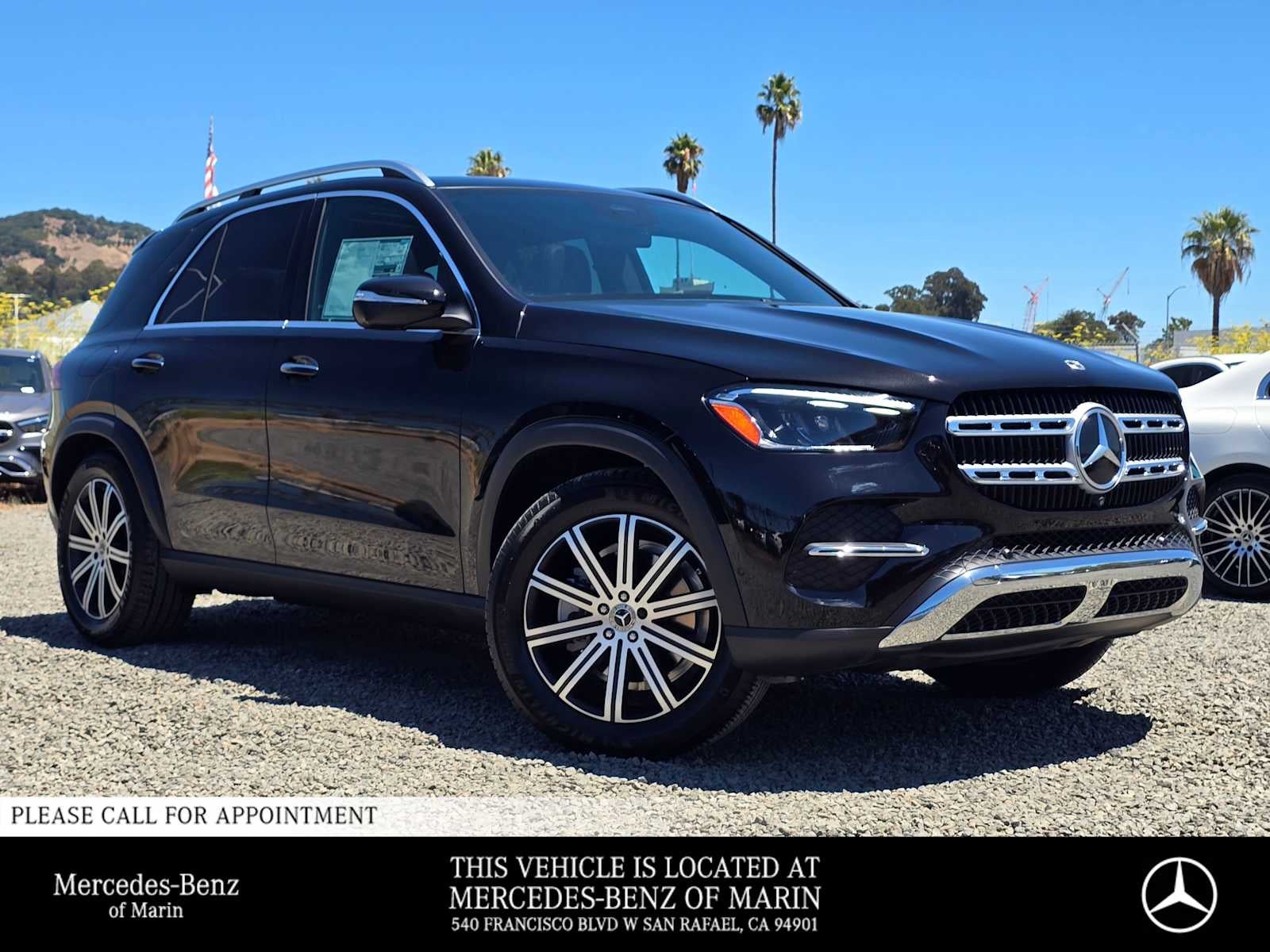 2026 Mercedes-Benz GLE 350 4MATIC® SUV