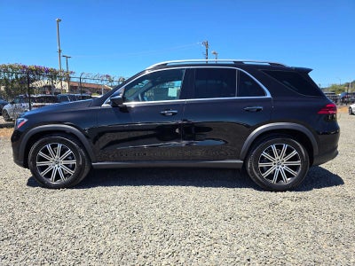 2026 Mercedes-Benz GLE 350 4MATIC® SUV