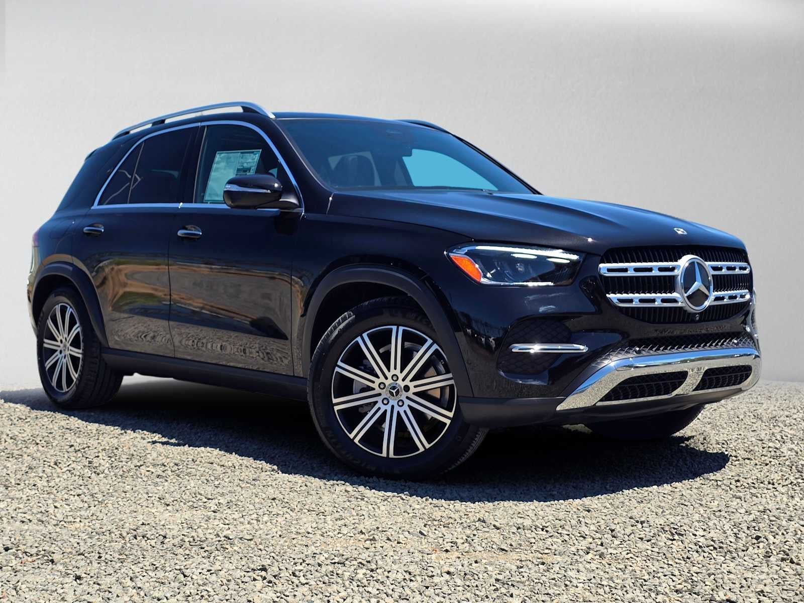 2026 Mercedes-Benz GLE 350 4MATIC® SUV