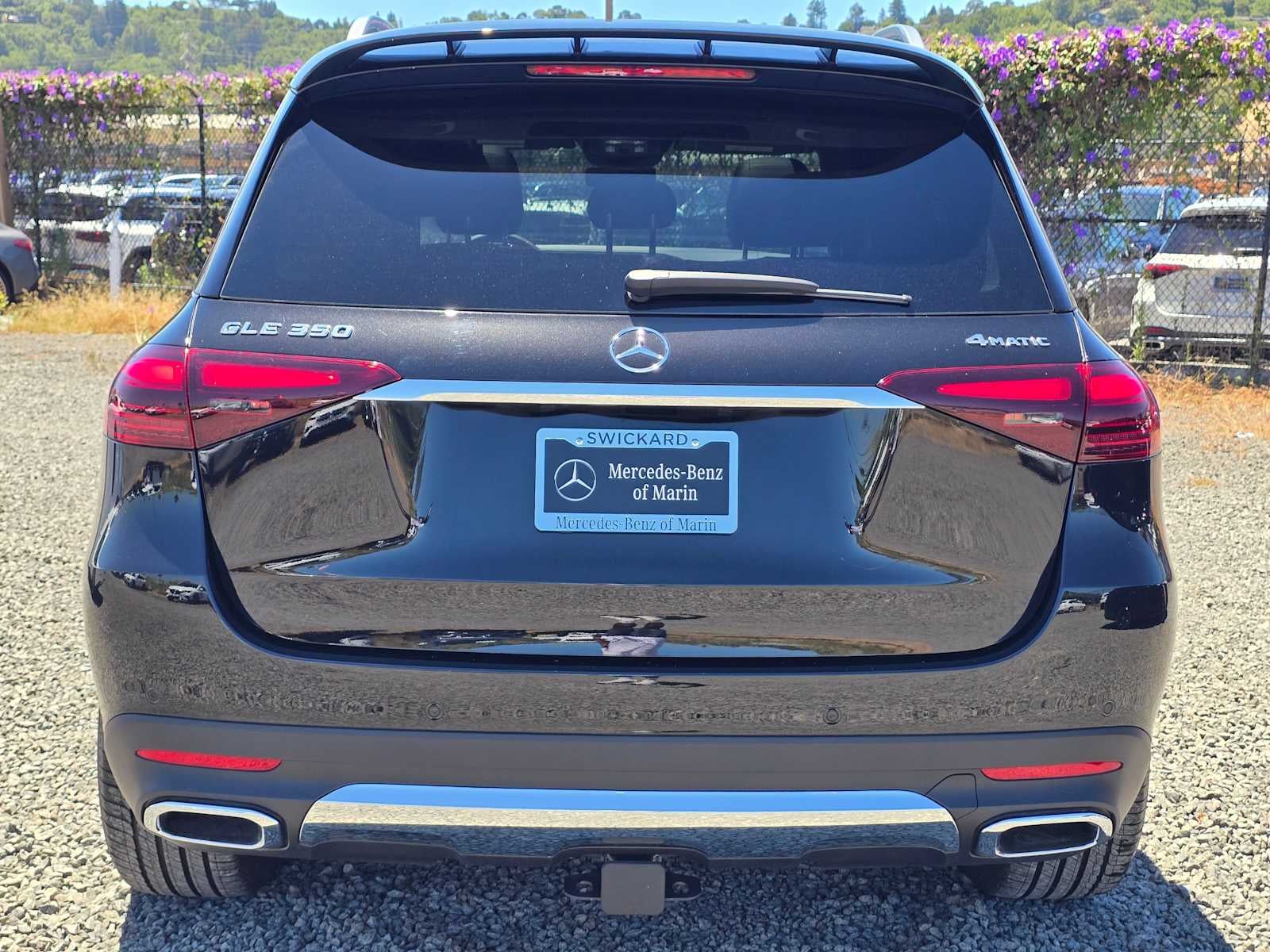 2026 Mercedes-Benz GLE 350 4MATIC® SUV