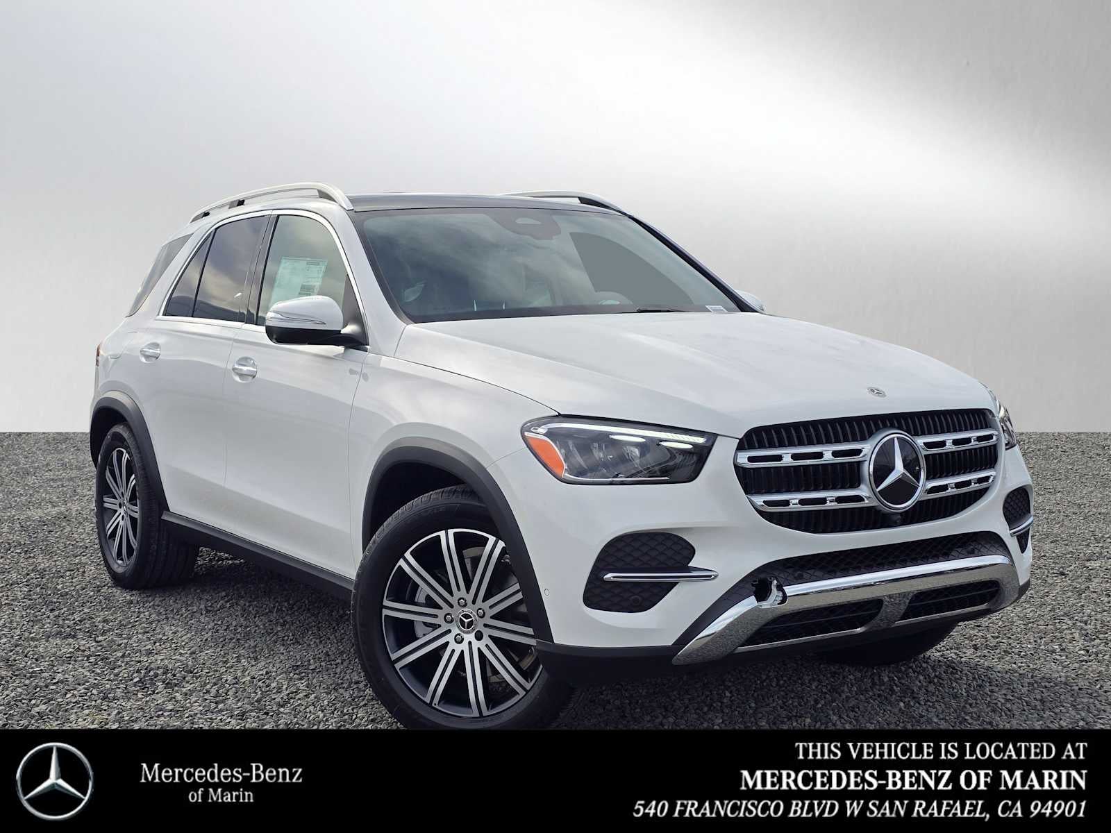 2026 Mercedes-Benz GLE 350 4MATIC® SUV