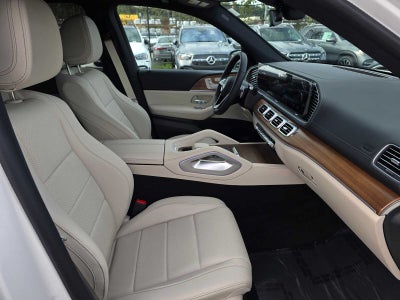 2026 Mercedes-Benz GLE 350 4MATIC® SUV