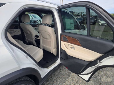 2026 Mercedes-Benz GLE 350 4MATIC® SUV