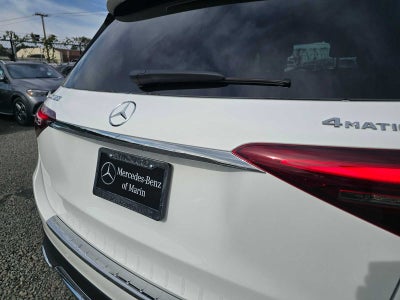 2026 Mercedes-Benz GLE 350 4MATIC® SUV