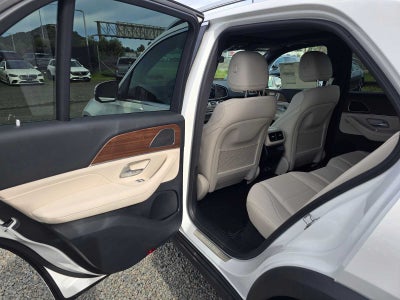 2026 Mercedes-Benz GLE 350 4MATIC® SUV