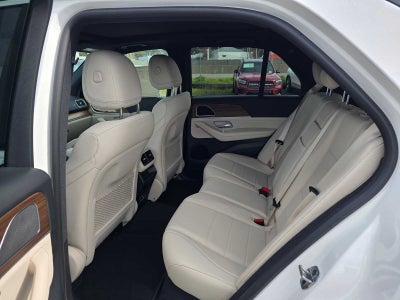 2026 Mercedes-Benz GLE 350 4MATIC® SUV