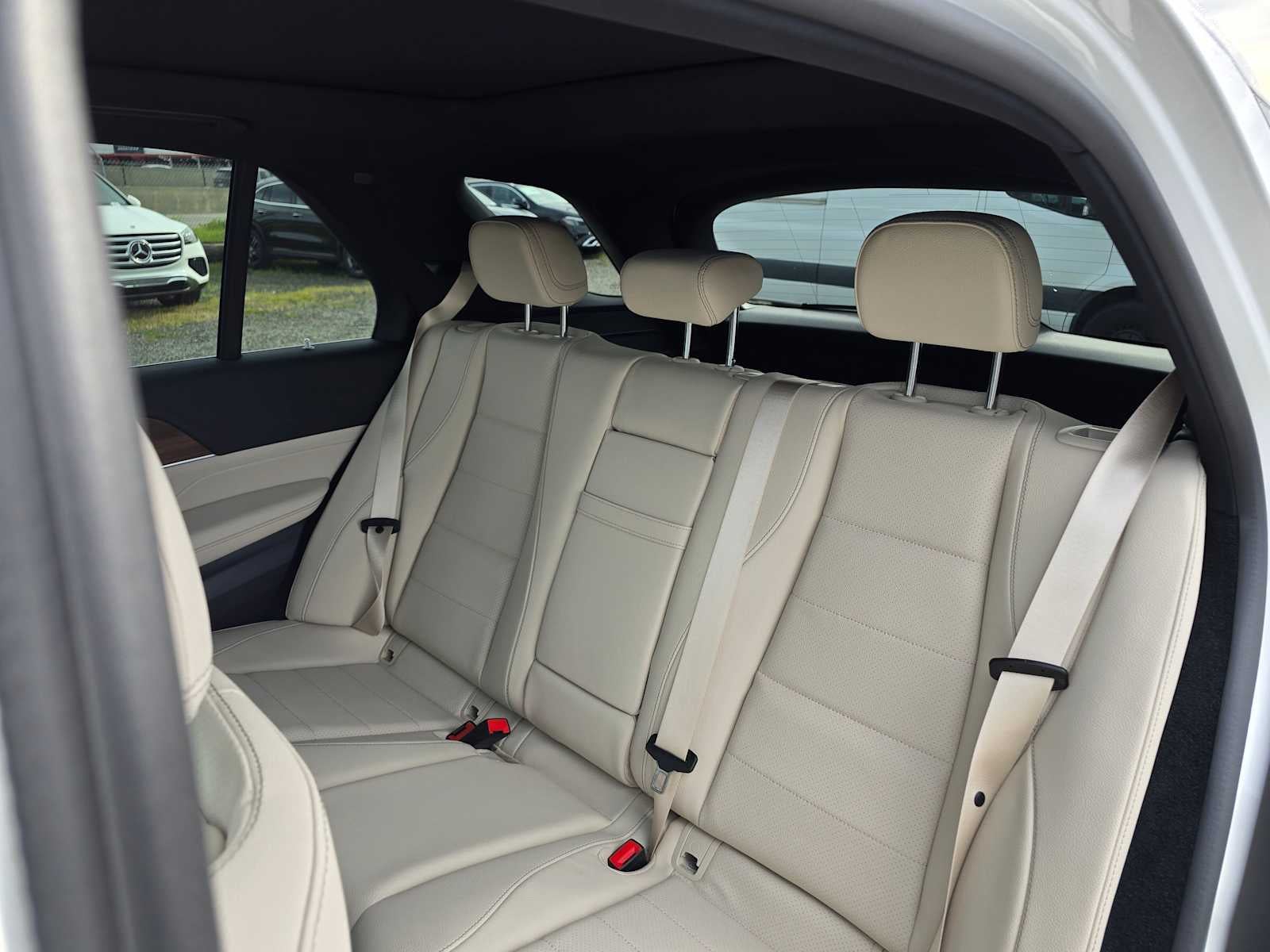 2026 Mercedes-Benz GLE 350 4MATIC® SUV