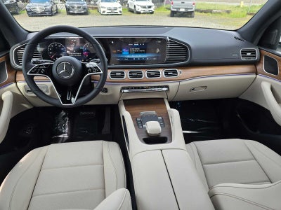 2026 Mercedes-Benz GLE 350 4MATIC® SUV