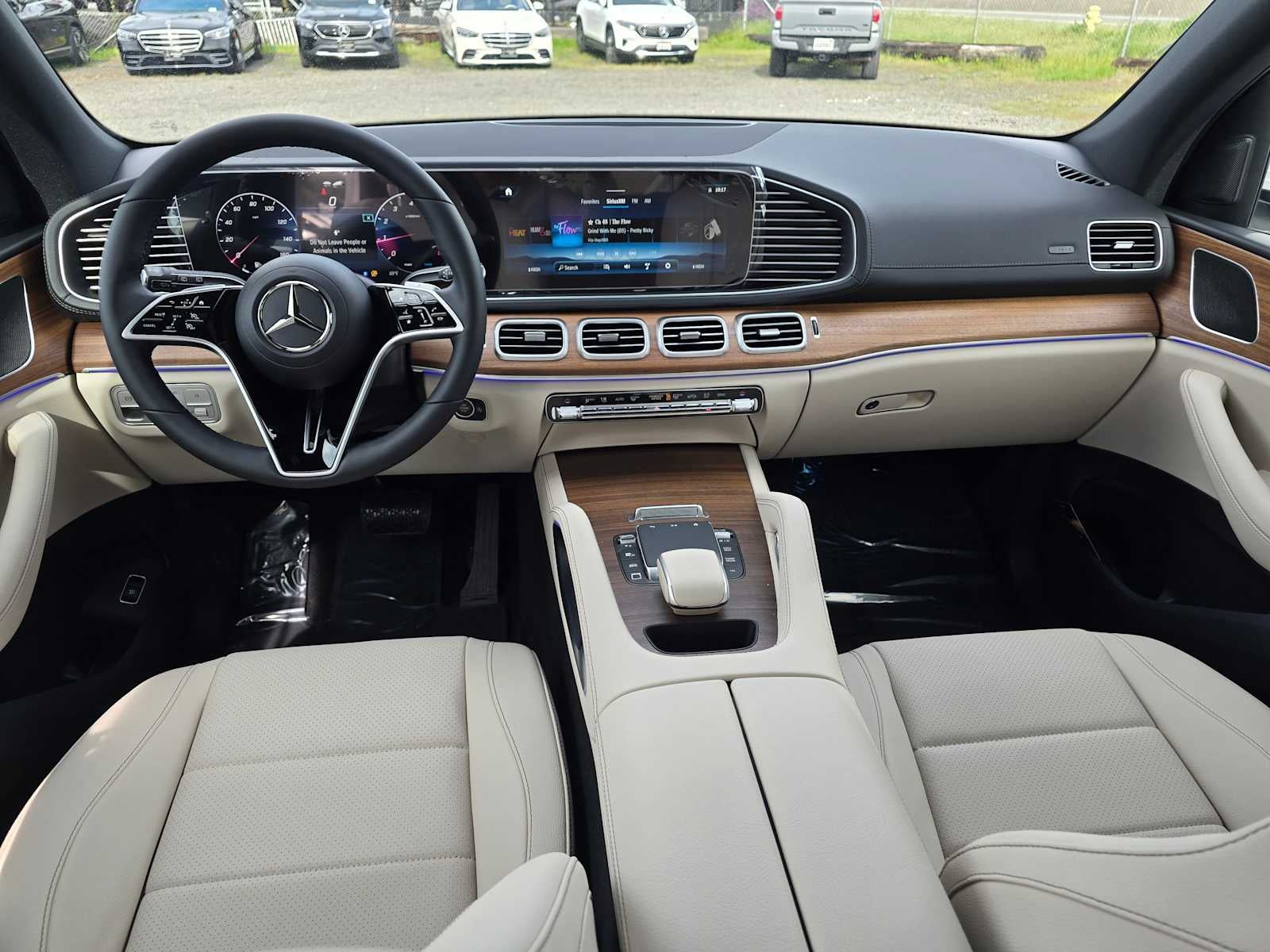 2026 Mercedes-Benz GLE 350 4MATIC® SUV