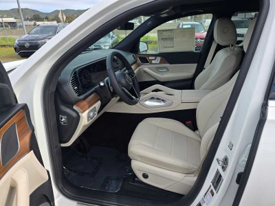 2026 Mercedes-Benz GLE 350 4MATIC® SUV