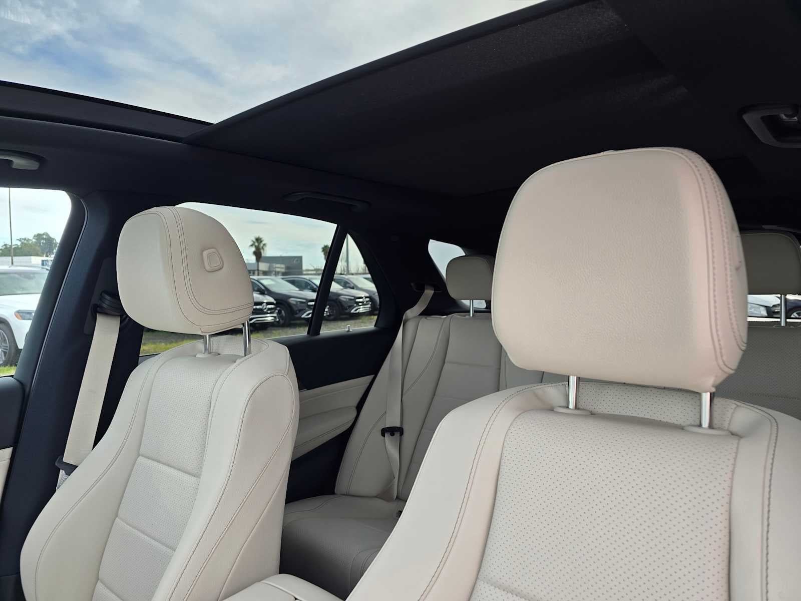 2026 Mercedes-Benz GLE 350 4MATIC® SUV