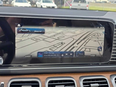 2026 Mercedes-Benz GLE 350 4MATIC® SUV