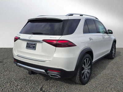 2026 Mercedes-Benz GLE 350 4MATIC® SUV