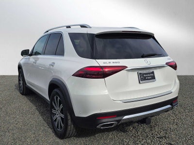 2026 Mercedes-Benz GLE 350 4MATIC® SUV