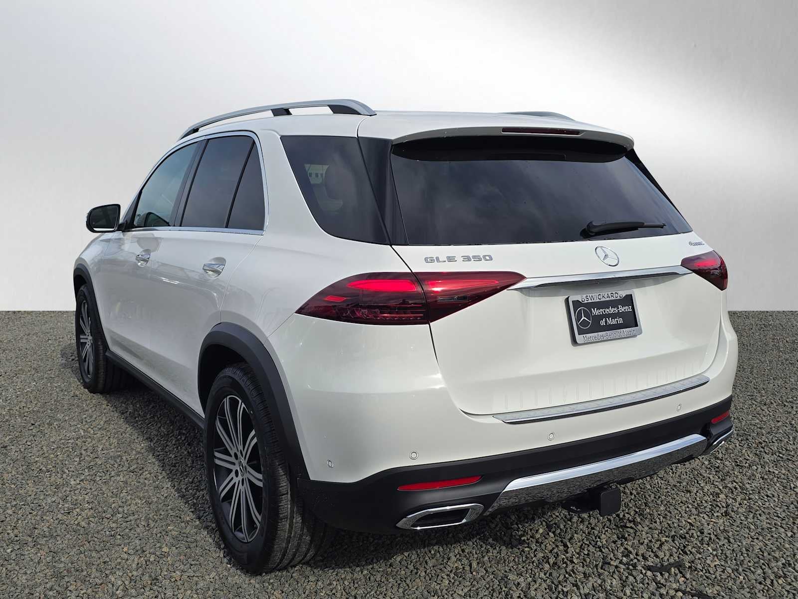 2026 Mercedes-Benz GLE 350 4MATIC® SUV