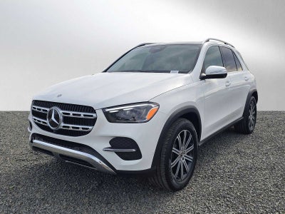 2026 Mercedes-Benz GLE 350 4MATIC® SUV