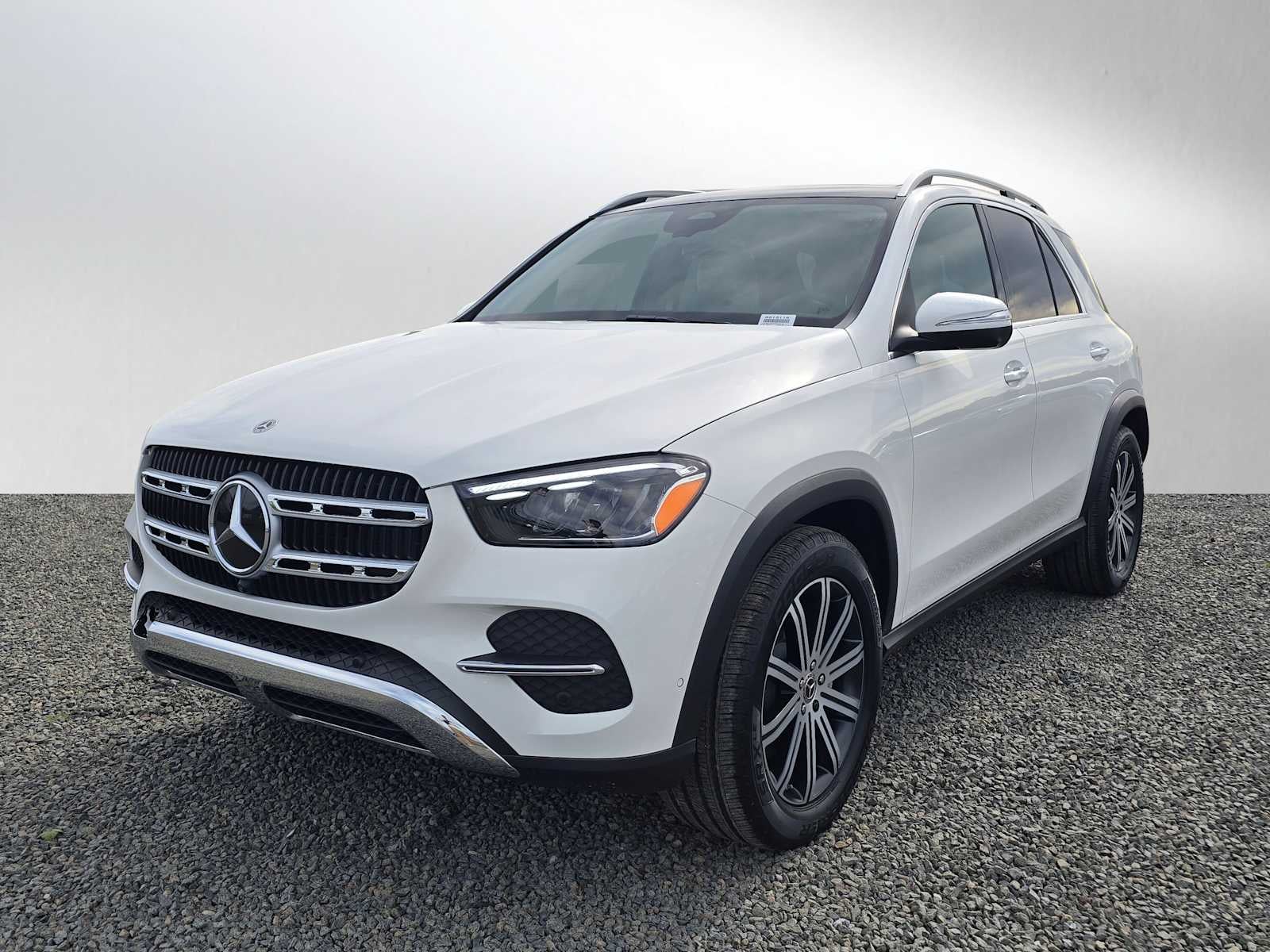 2026 Mercedes-Benz GLE 350 4MATIC® SUV