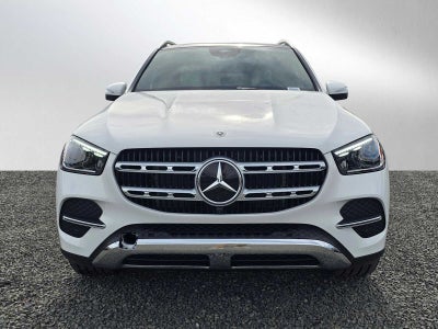 2026 Mercedes-Benz GLE 350 4MATIC® SUV