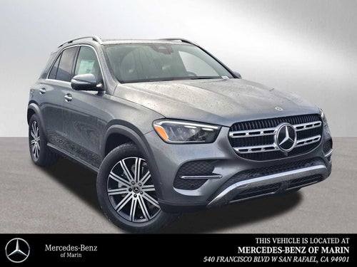 2026 Mercedes-Benz GLE GLE 350