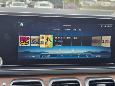 2026 Mercedes-Benz GLE GLE 350