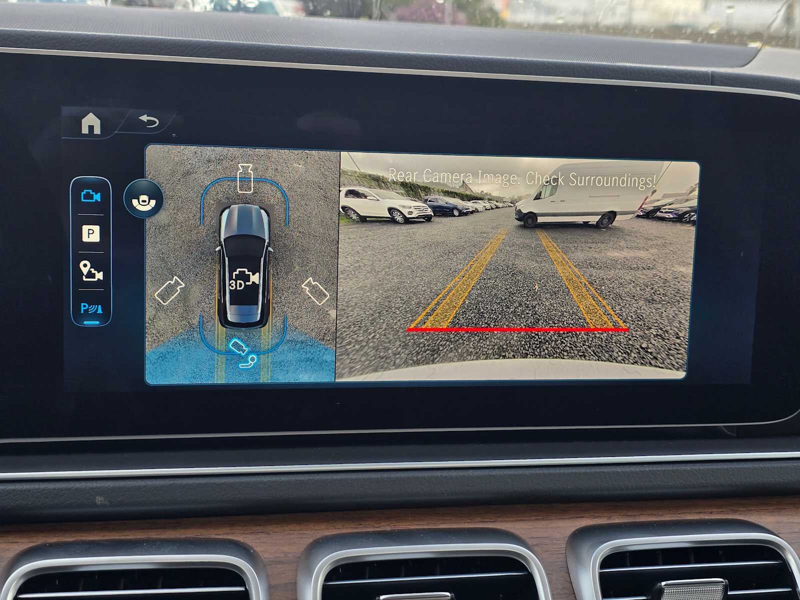 2026 Mercedes-Benz GLE GLE 350