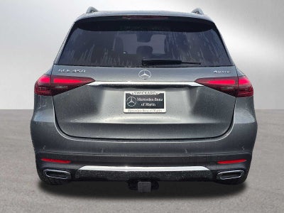 2026 Mercedes-Benz GLE GLE 350