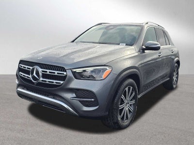 2026 Mercedes-Benz GLE GLE 350