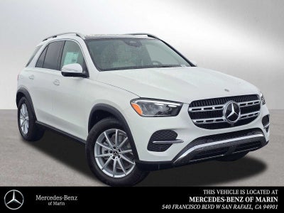 2026 Mercedes-Benz GLE GLE 350