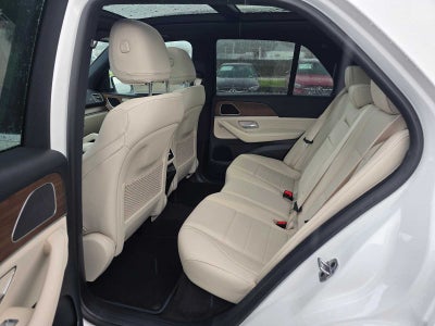 2026 Mercedes-Benz GLE GLE 350