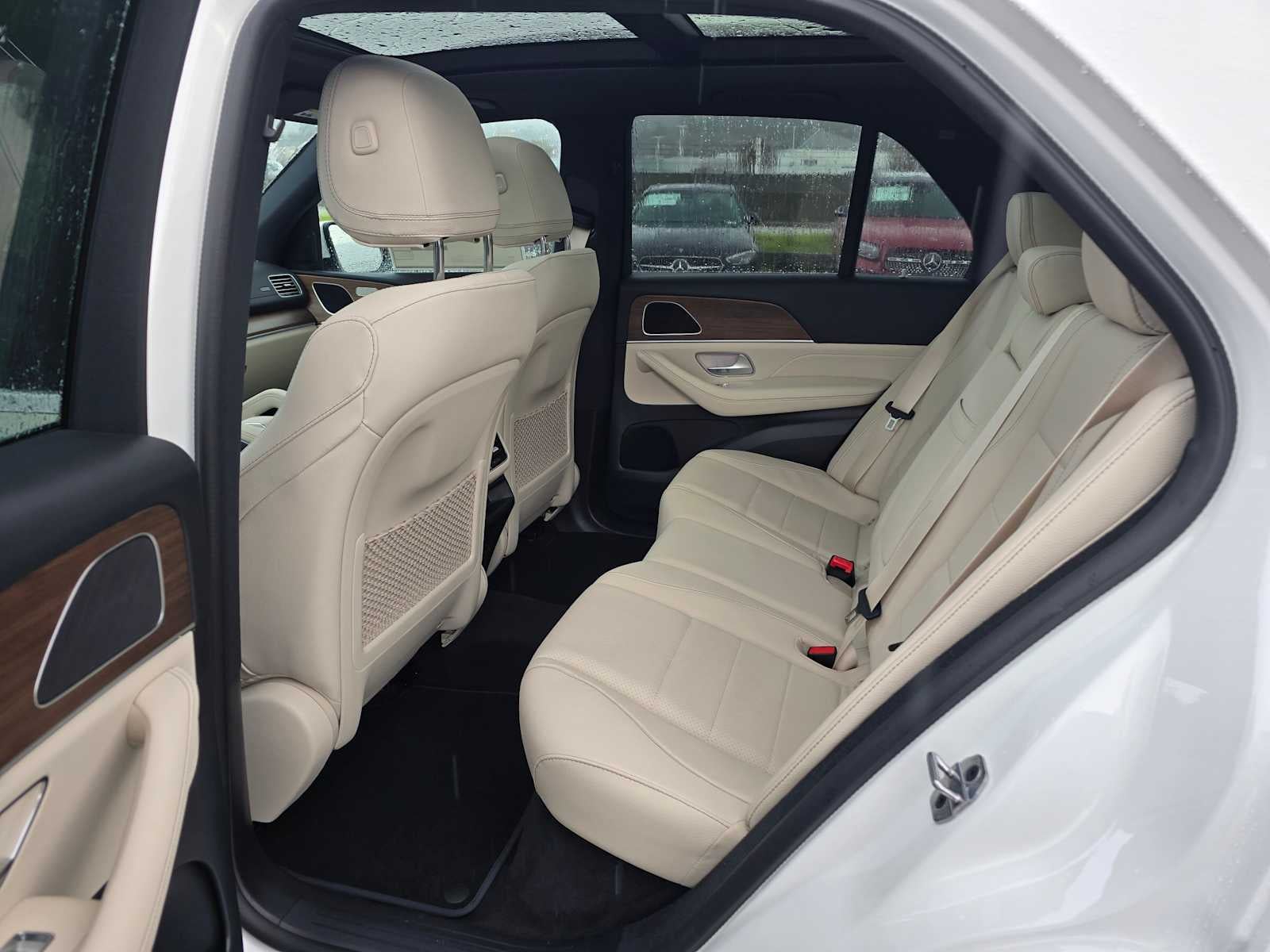 2026 Mercedes-Benz GLE GLE 350