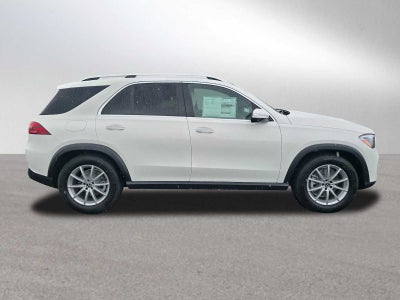 2026 Mercedes-Benz GLE GLE 350