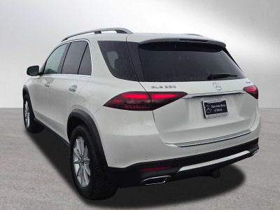 2026 Mercedes-Benz GLE GLE 350