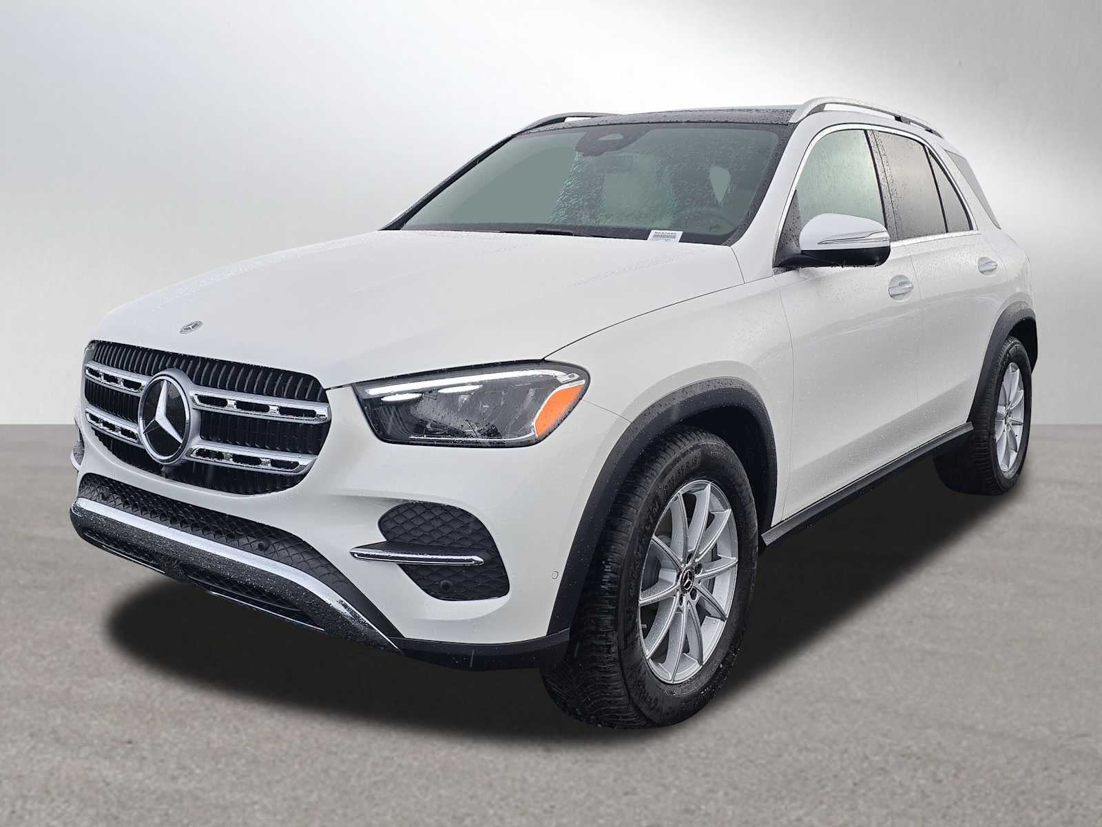 2026 Mercedes-Benz GLE GLE 350