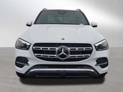 2026 Mercedes-Benz GLE GLE 350
