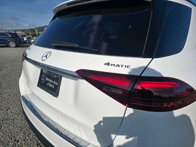 2026 Mercedes-Benz GLE GLE 350