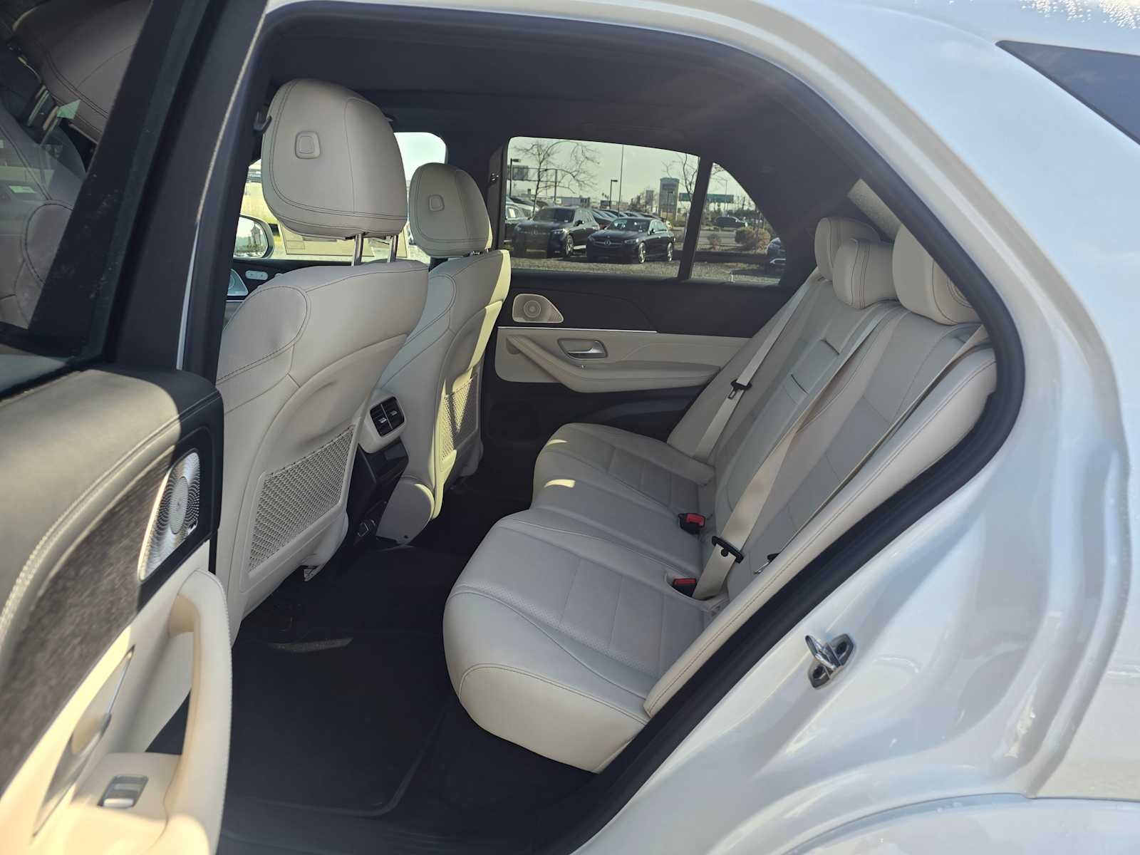 2026 Mercedes-Benz GLE GLE 350