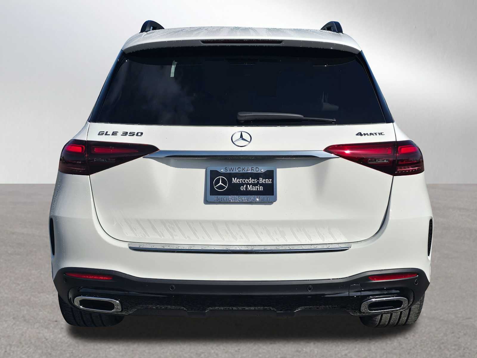 2026 Mercedes-Benz GLE GLE 350