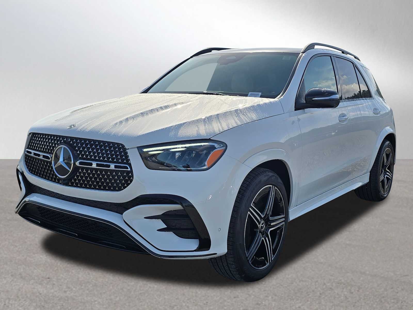 2026 Mercedes-Benz GLE GLE 350